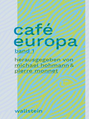 cover image of Café Europa